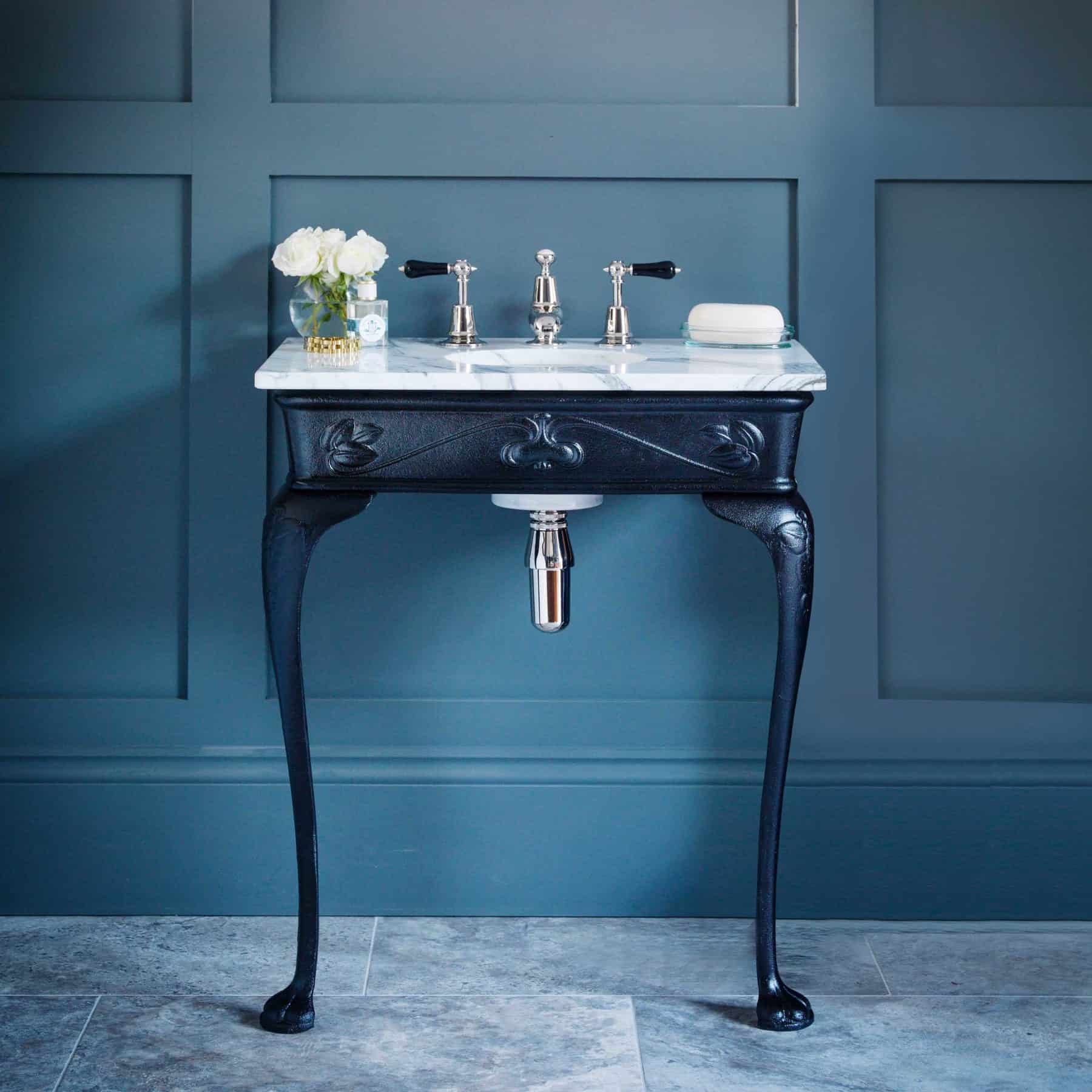 Marble & Stone Washstands Раковина The Nouveau Catchpoleandrye 