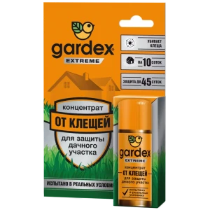 Santreyd Gardex Extreme — концентрат для защиты от клещей 18628533