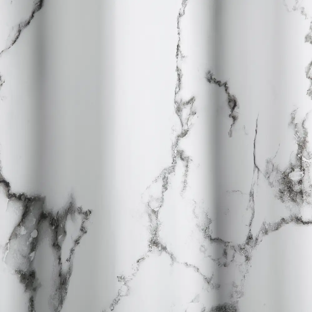 Шторка для ванной VIDAGE Агатти с мраморным узором 180×200 см 85122782 STLM-0979740 - Вид №1