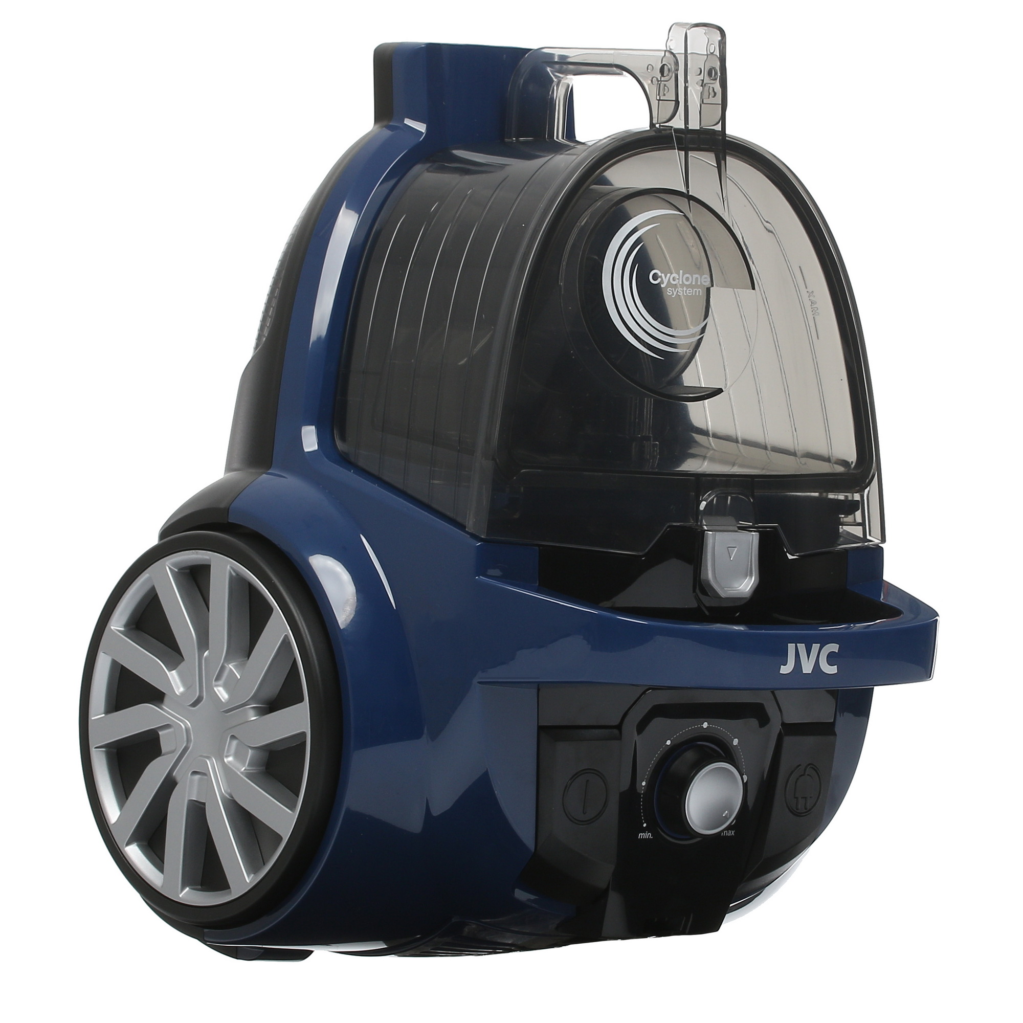 5353380 Пылесос JVC JH-VC405 черный STDN-0052183