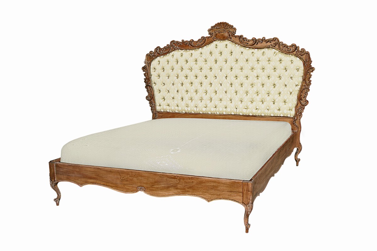 Letto legno intagliato Bianchini&Capponi LETTI SU MISURA Bianchini Capponi sun-id-3058941