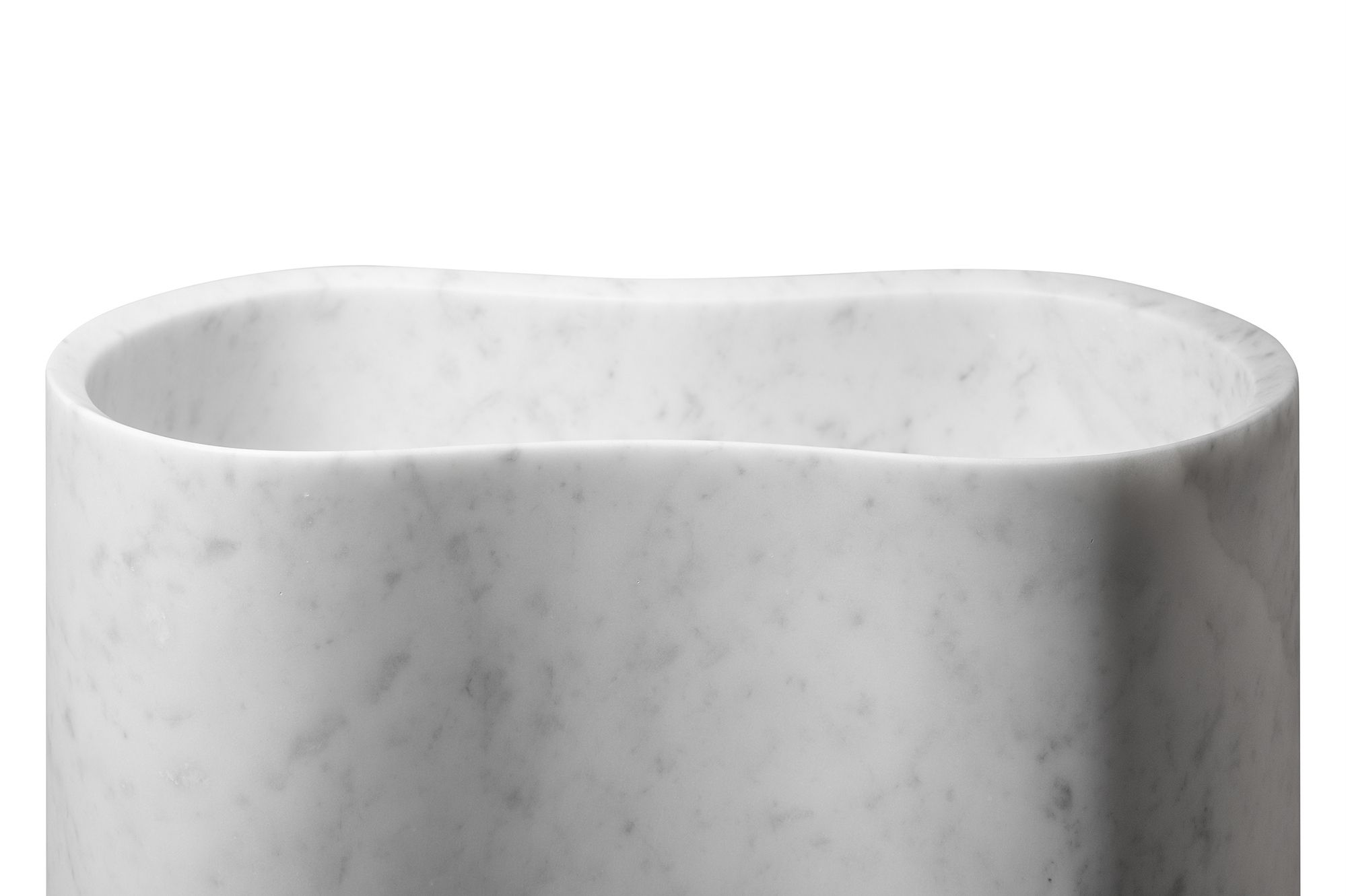 Отдельно стоящая мраморная раковина Salvatori душа ARCH-00026004 - Вид №9