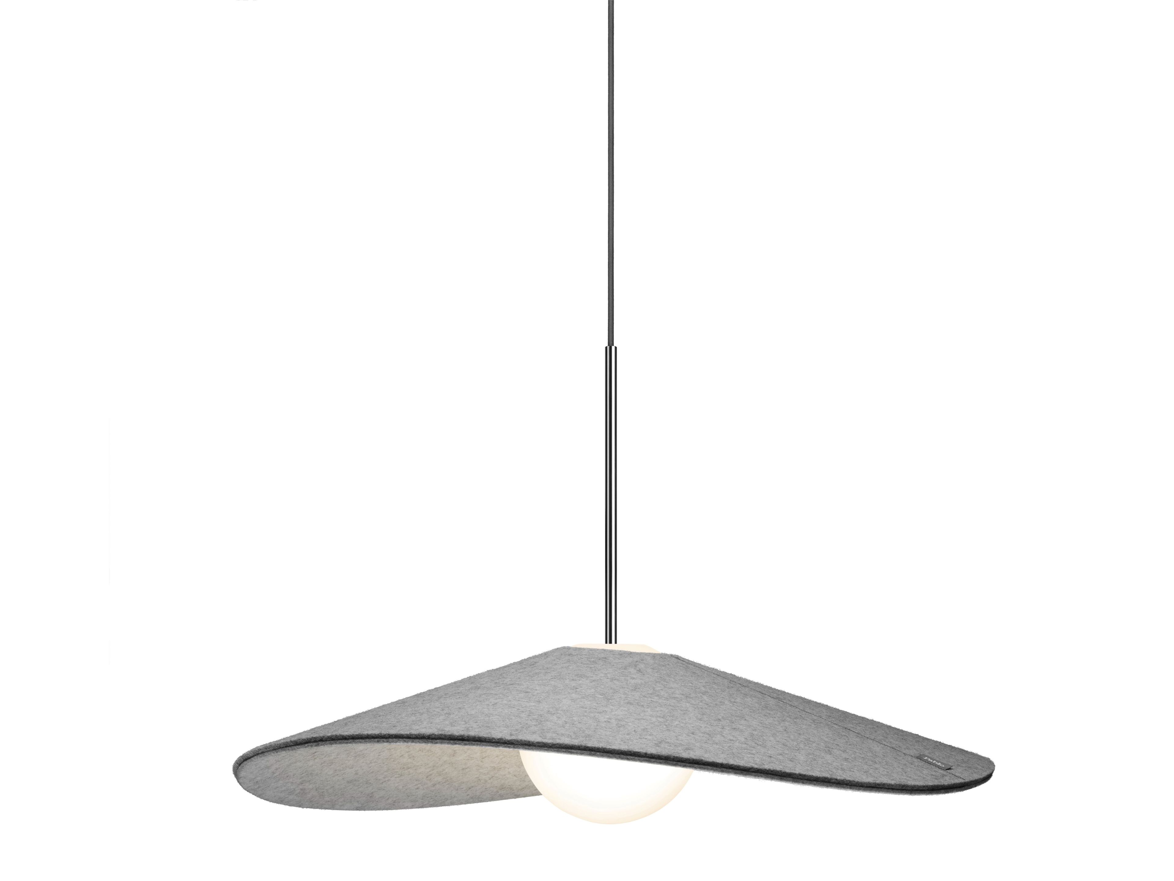 Войлок светодиодный подвесной светильник Pablo Designs Бола ARCH-00051829 - Вид №9