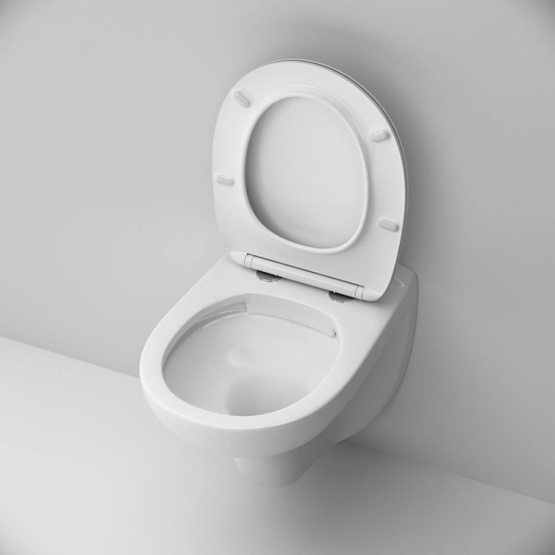 IS47051.741700 Инсталл с клав Pro S глянц хром с подв унит б/ободк с сид м/л AM.PM Sense - Вид №3