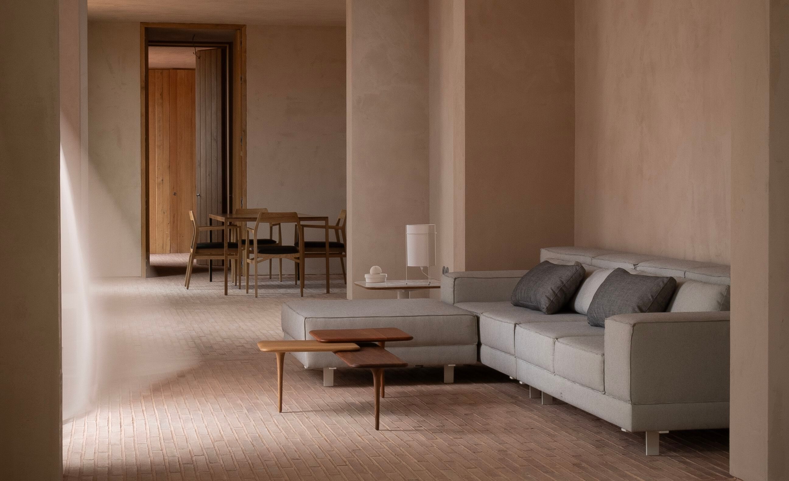 Ткань диван Branca Lisboa STEREO ARCH-00064688 - Вид №4