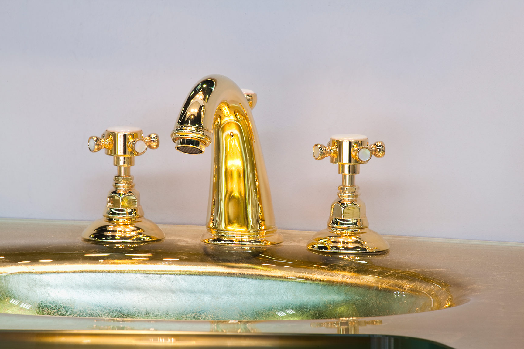 2100 ** 09 Комплект ванны для душевой колонки Nicolazzi Series Le Pietre  - Вид №2