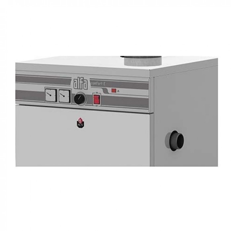 Котел напольный газовый ACV Alfa Comfort одноконтурный с открытой камерой сгорания 30 v15 04531501 - Вид №2