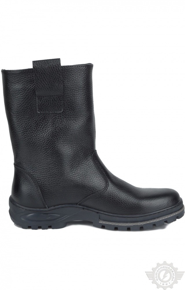 63497 Сапоги "Титан" утепленные черные  Зимняя обувь  размер 44 Спецодежда  - Вид №3