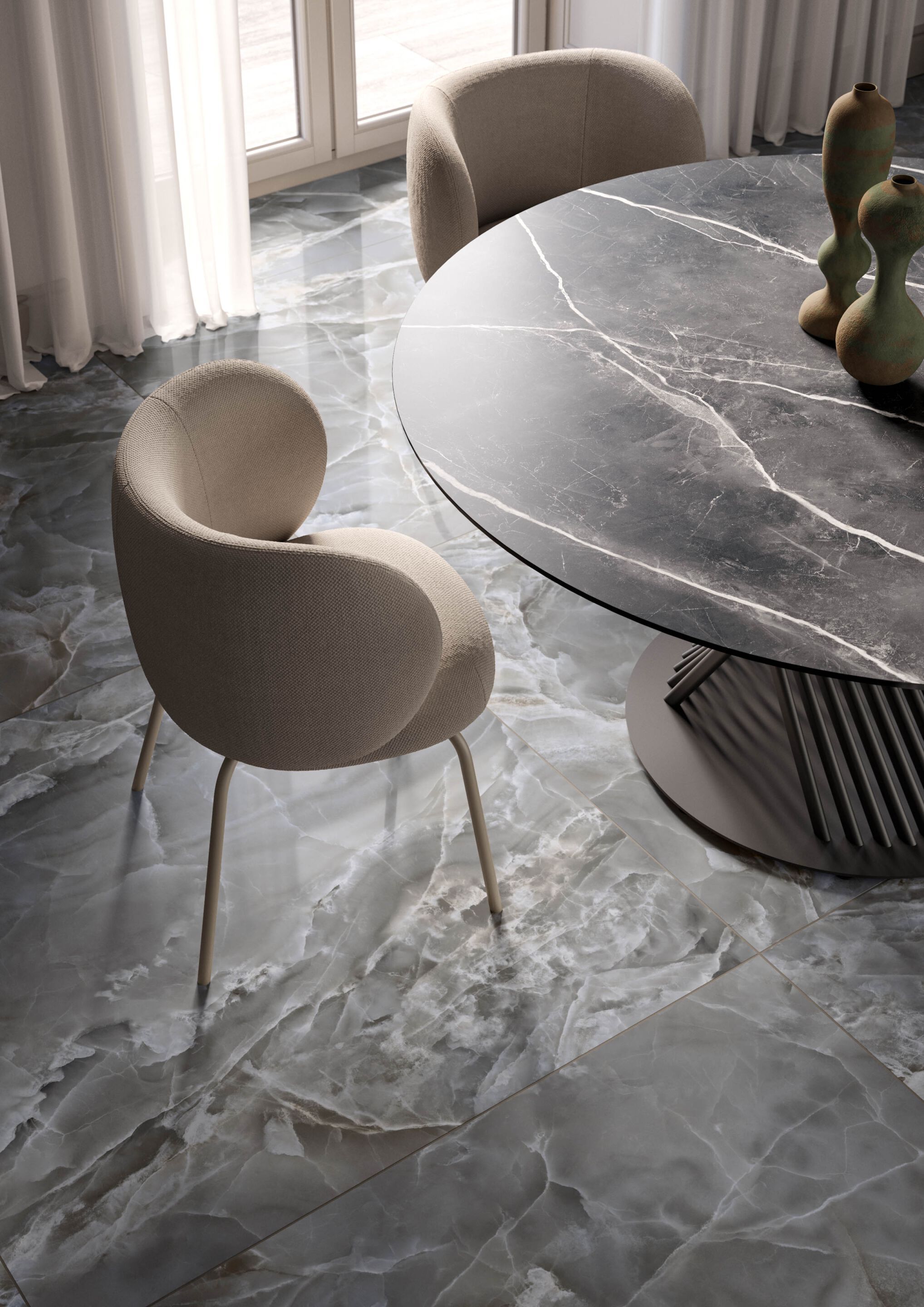 Пол / керамогранит Casalgrande Padana ALABASTRI ARCH-00123600 - Вид №4