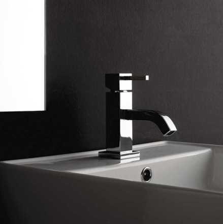 750120PN00LT Смеситель Bandini Ice Cube Santreyd - Вид №2