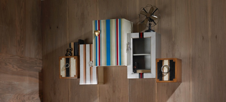 005845 Полка вытянутая Lola Glamour Tetris Santreyd - Вид №2