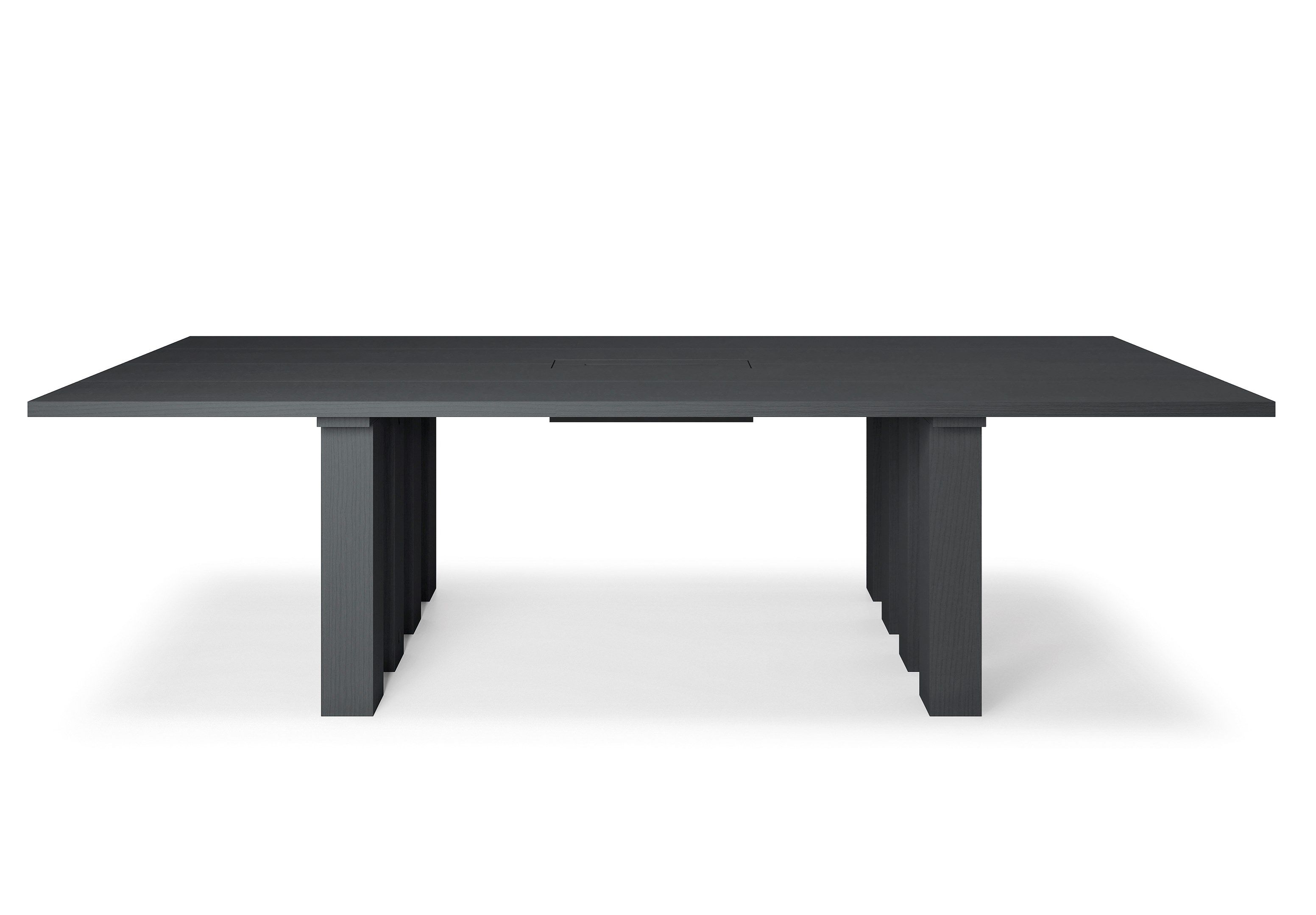 Rectangular solid wood dining table CASSINA LA BASILICA ARCH-00049058 - Вид №2