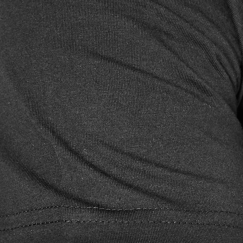 Santreyd - Универсальная футболка свободного кроя черного цвета XL 89348540 нет STLM-1519057 - Вид №3