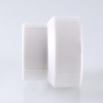 VTp.705.0.040020 Фитинг полипропиленовый – муфта переходная Valtec 40 x 20 мм  - Вид №8