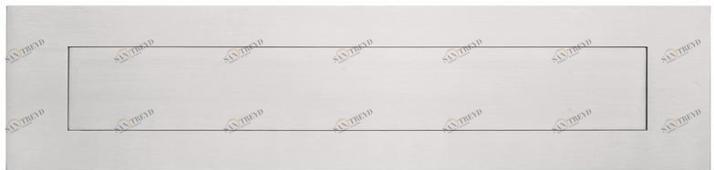 Formani Табличка для письма из нержавеющей стали Square Lsq620