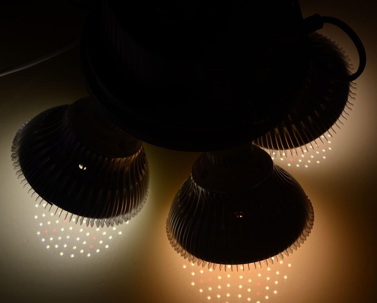 1055 Фитолампа светодиодная Е27 25W LAB.Space  - Вид №9