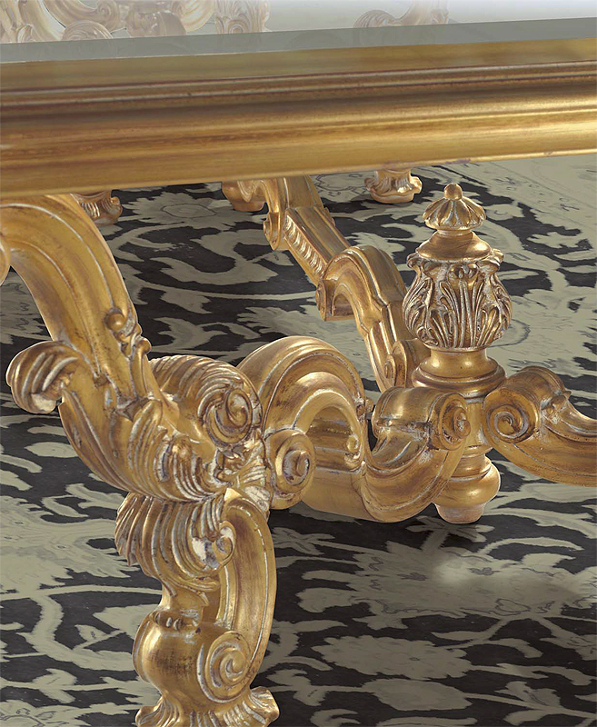 Стол VAN GOGH ANGELO CAPPELLINI 0160/60 Timeless - Вид №1