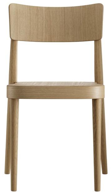 horgenglarus Штабелируемый стул из массива дерева  1-680  - Вид №8