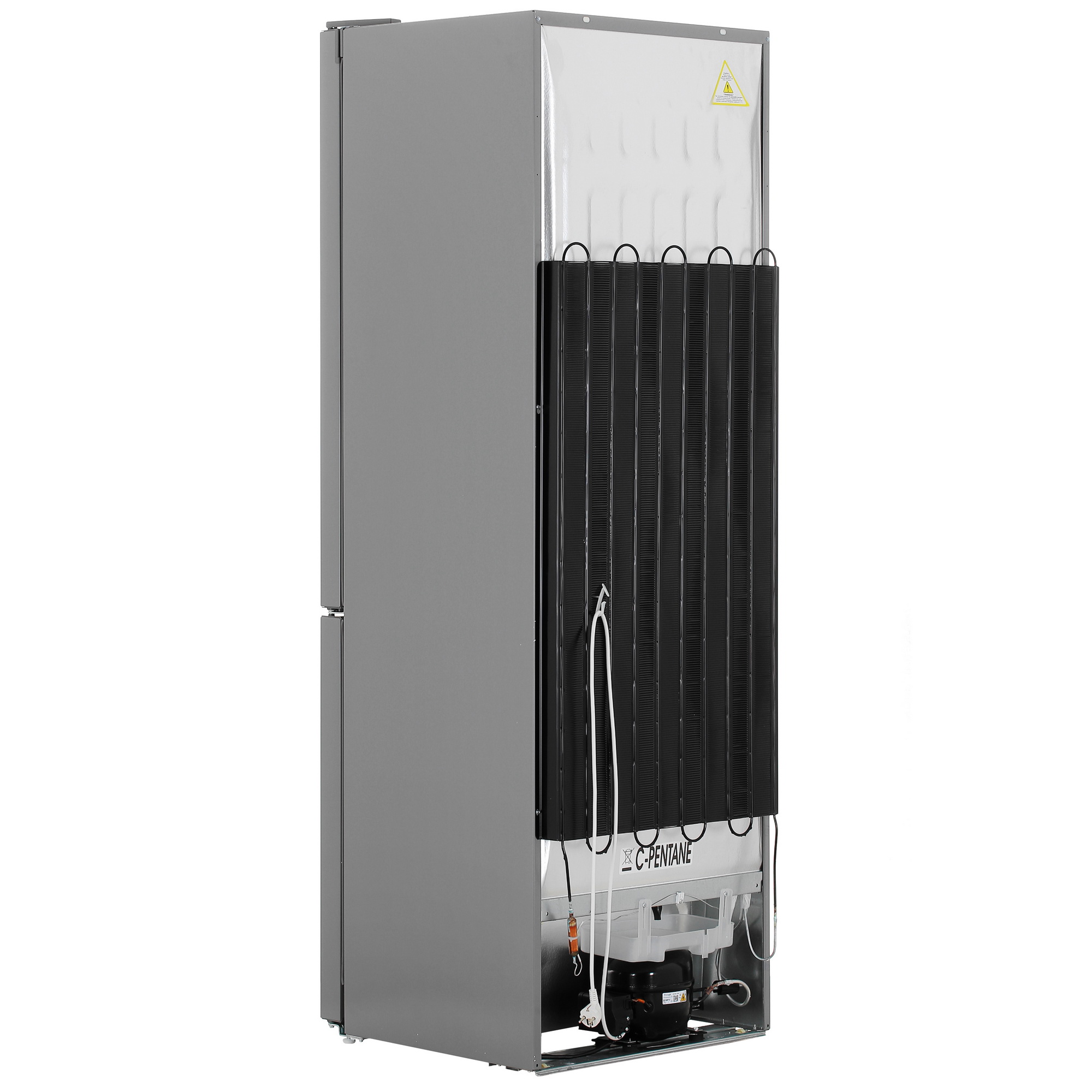 9082296 Холодильник с морозильником   Indesit ITS 5180 G серебристый STDN-0003287 - Вид №4