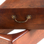 SOR27534 Детская ванночка из красного дерева ijlbrown  - Вид №5