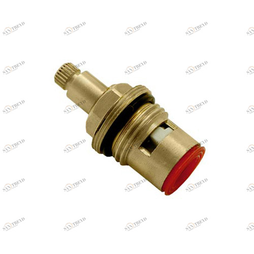 Кран-букса металлокерам., 20 шлицов, 180град, 1/2,  Potato Р51-5/D51-5 Potato Р51-5/D51-5 1117285