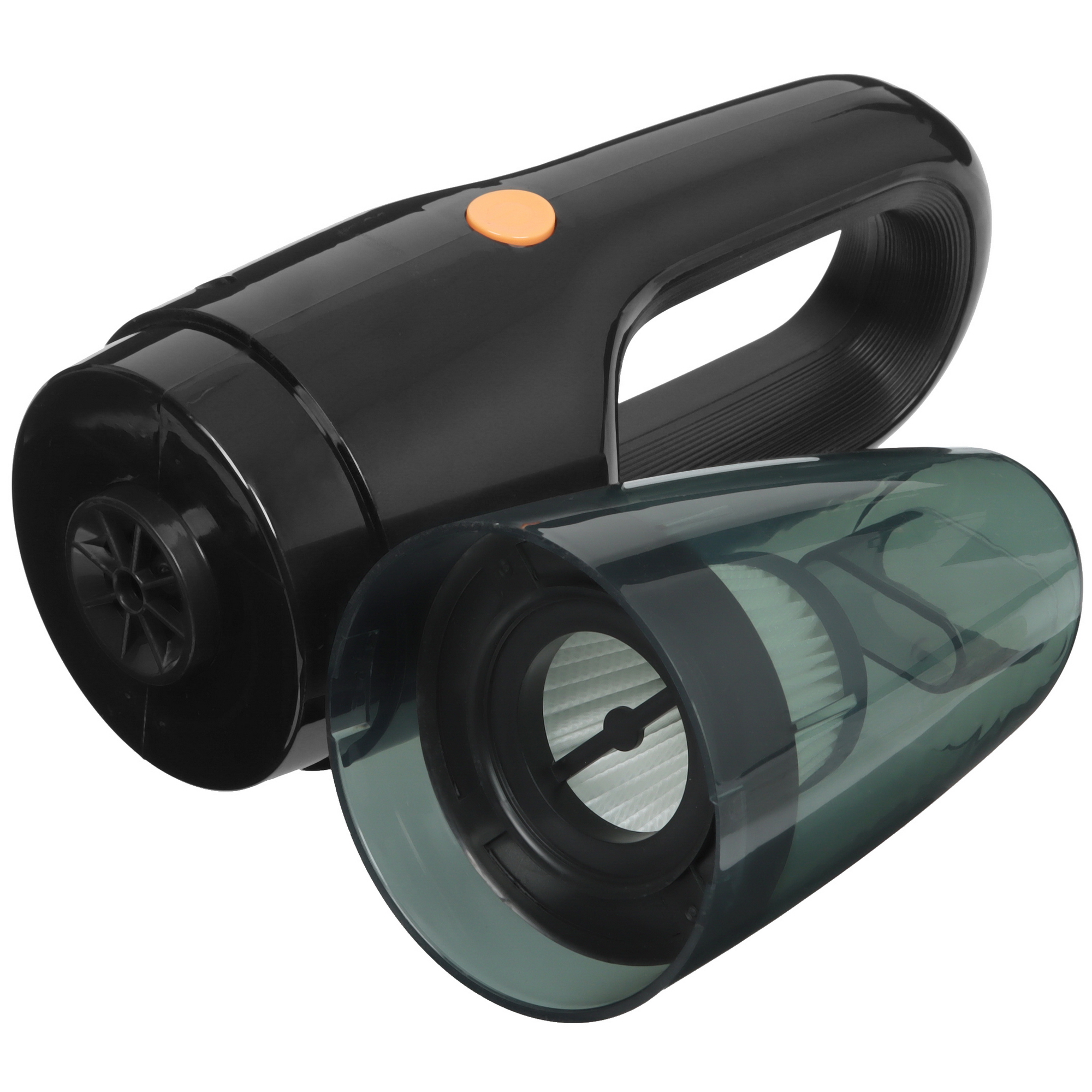 9085887 Пылесос   ручной QUMO VaccoPM 6DU  черный STDN-0056389 - Вид №4