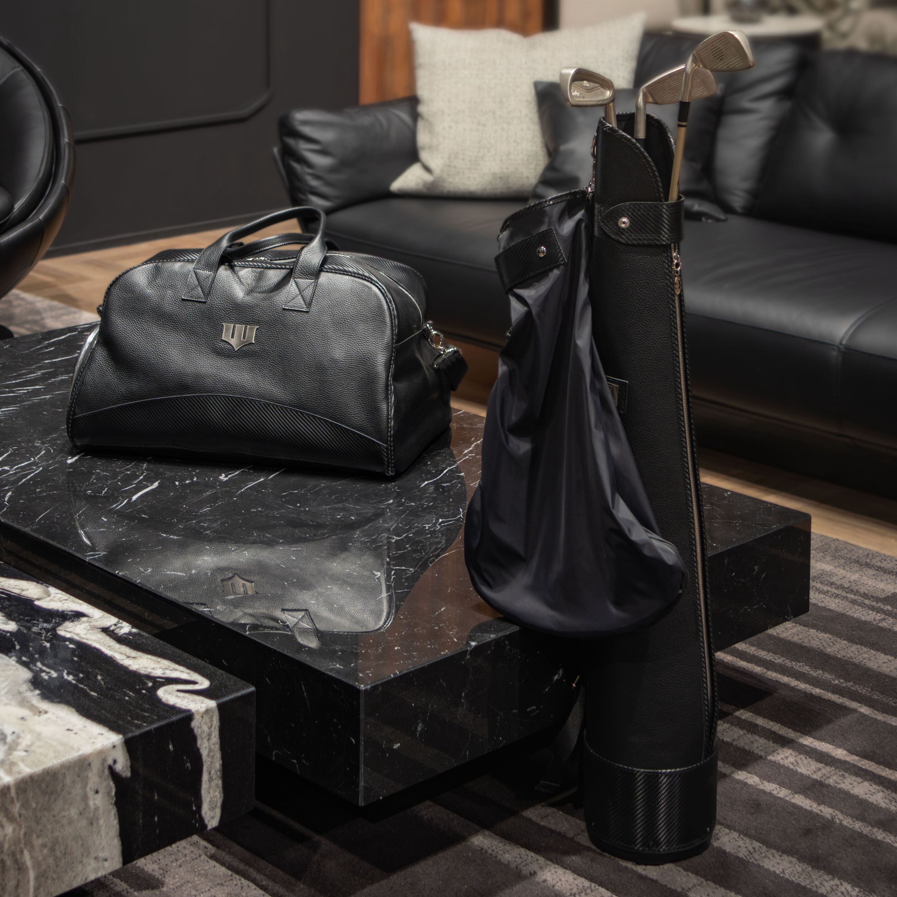 Кожаная сумка Wayne Enterprises Home Collection Golf Collection ARCH-00143297 - Вид №1