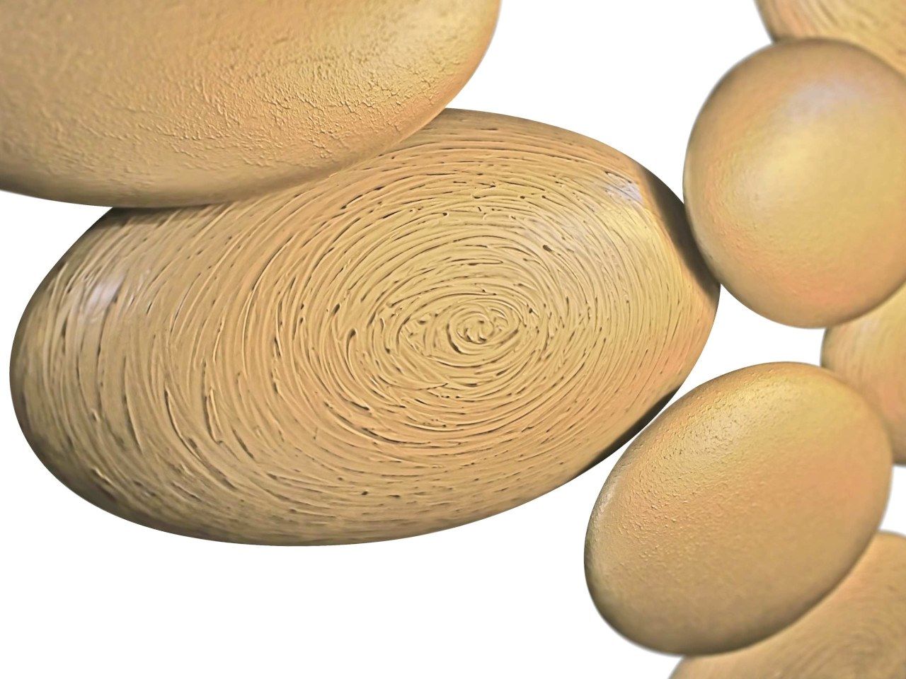 Декоративный элемент стены стеклоткани GANSK STONES ARCH-00027527 - Вид №1