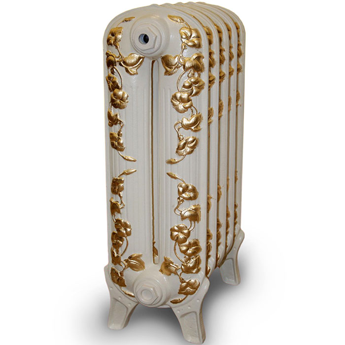 Чугунный радиатор RETROstyle Anerli 560 8 секций 6785 - Вид №5