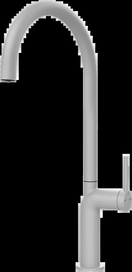 Смеситель для раковины 60301 279 Gessi Stelo МАТОВО-БЕЛЫЙ