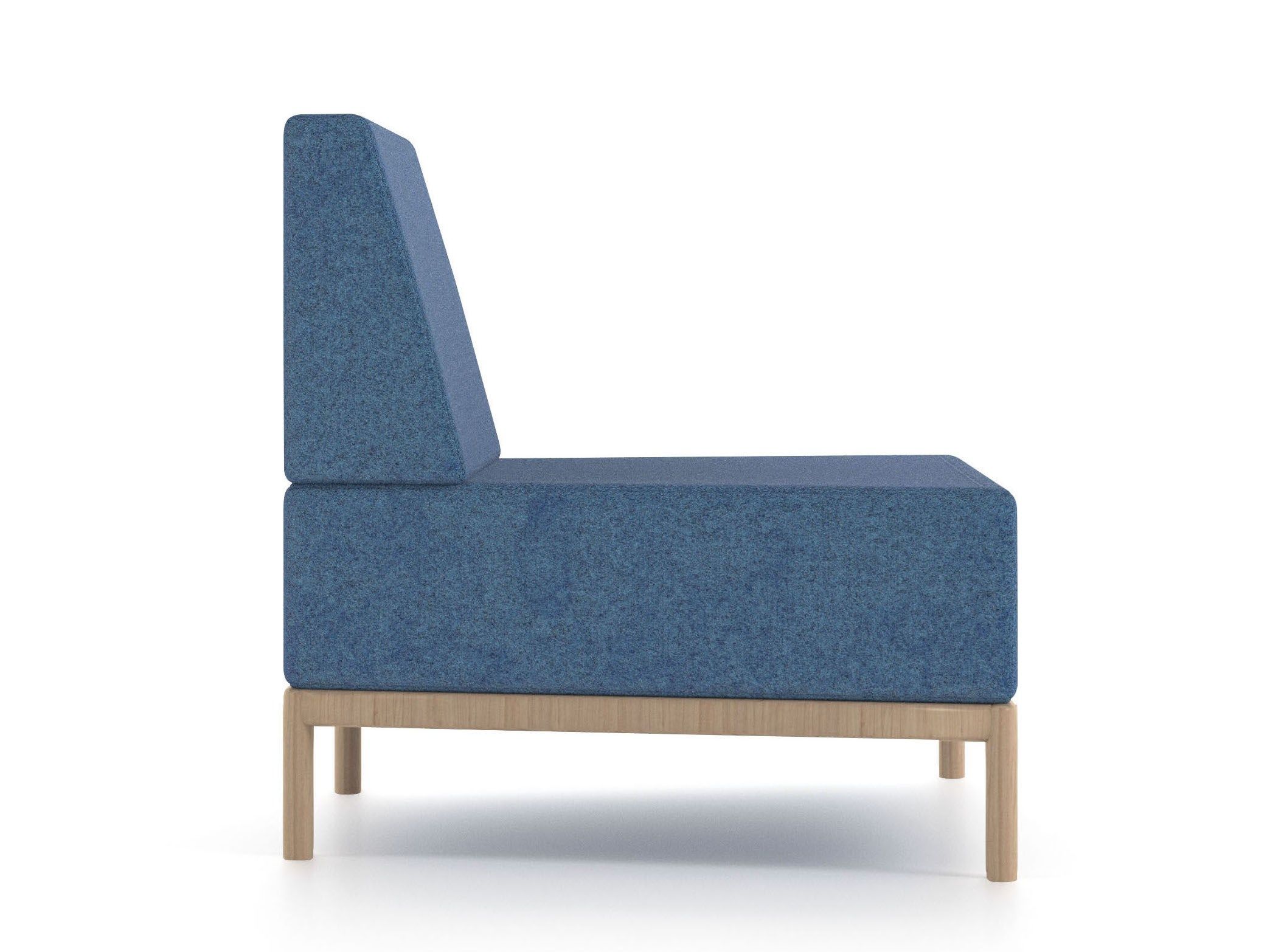 Модульный тканевый диван PIAVAL CAMEO - HEALTH & CARE ARCH-00139236 - Вид №1