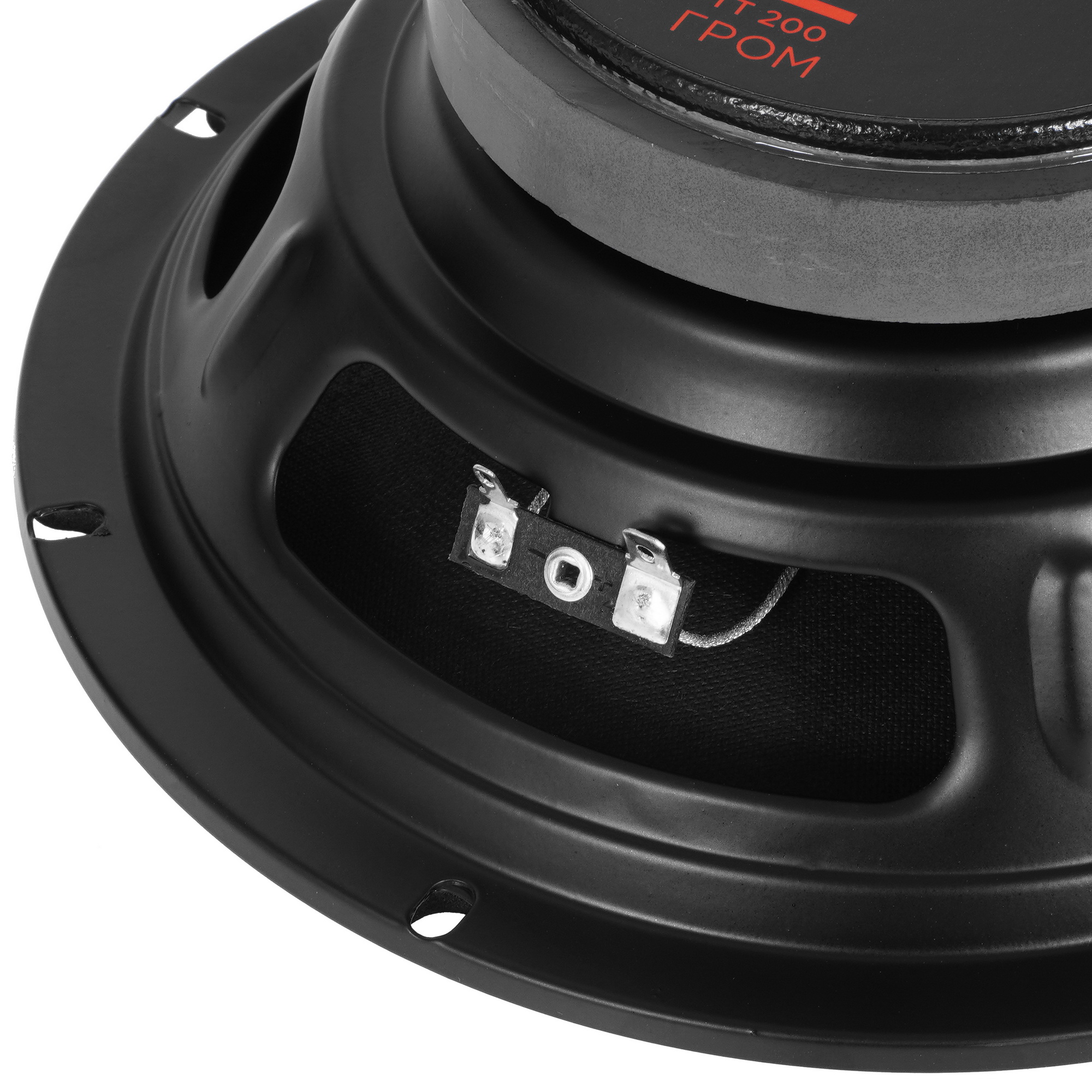 9958172 Среднечастотная акустическая система Ural TT 200 Гром STDN-0102726 - Вид №3