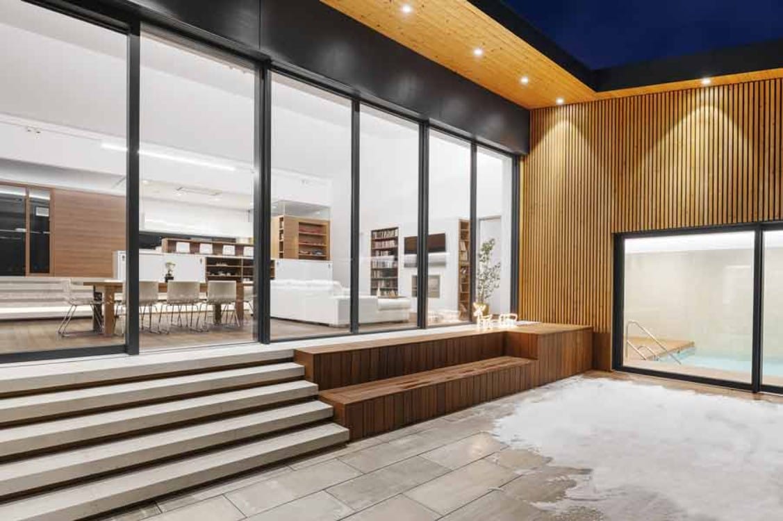 Алюминиевый светодиодный потолочный светильник Goccia Illuminazione PASSUM ARCH-00149498 - Вид №2