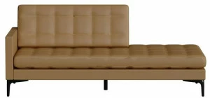 Grado Design Стеганая кушетка с кожаной обивкой Cover Cov-sf-01-c