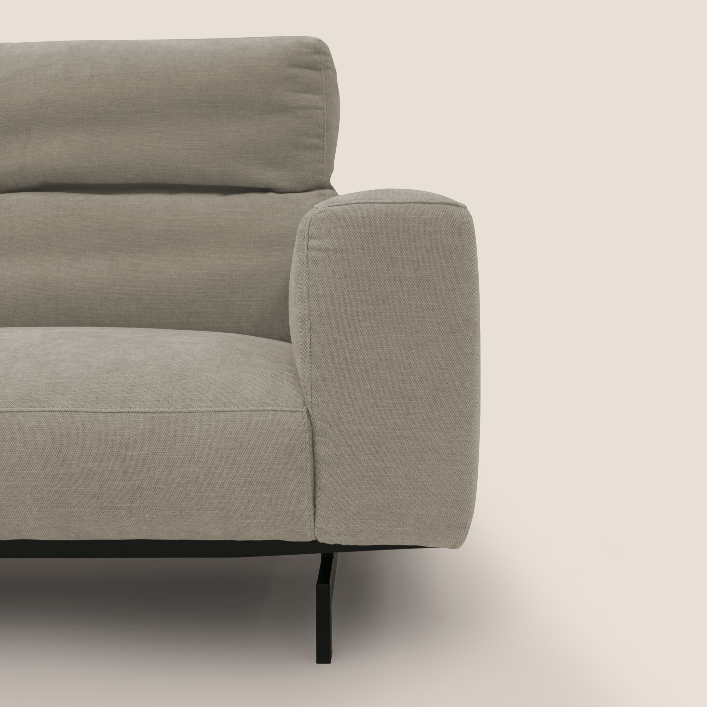 3-местный тканевый диван с подголовником Divani.Store Sakura ARCH-00076235 - Вид №36