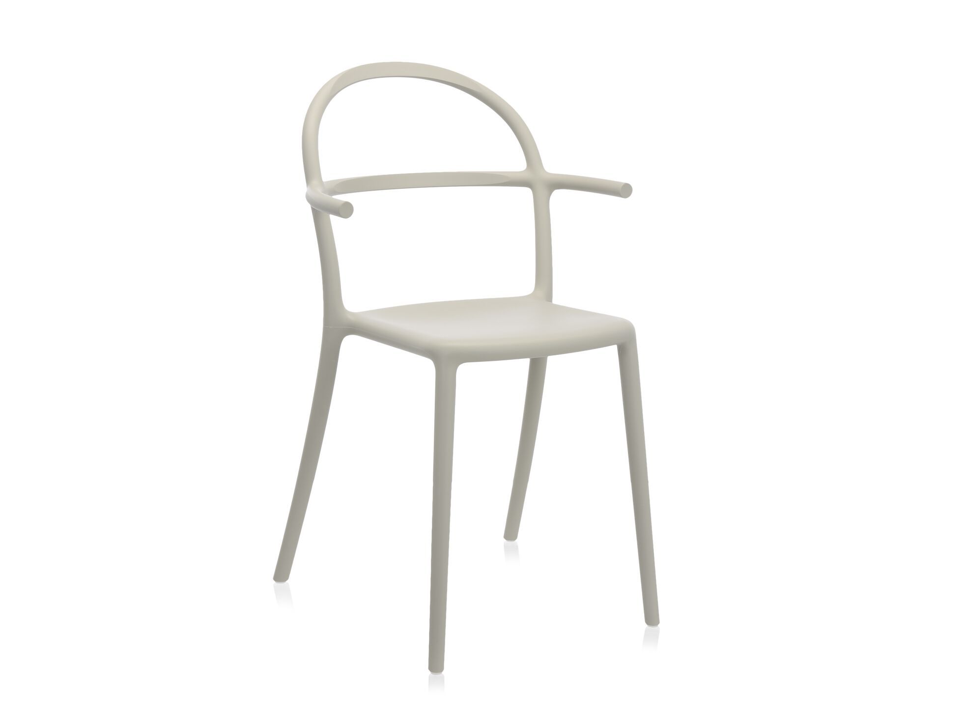 Штабелируемый стул из полипропилена Kartell GENERIC C ARCH-00120021 - Вид №31
