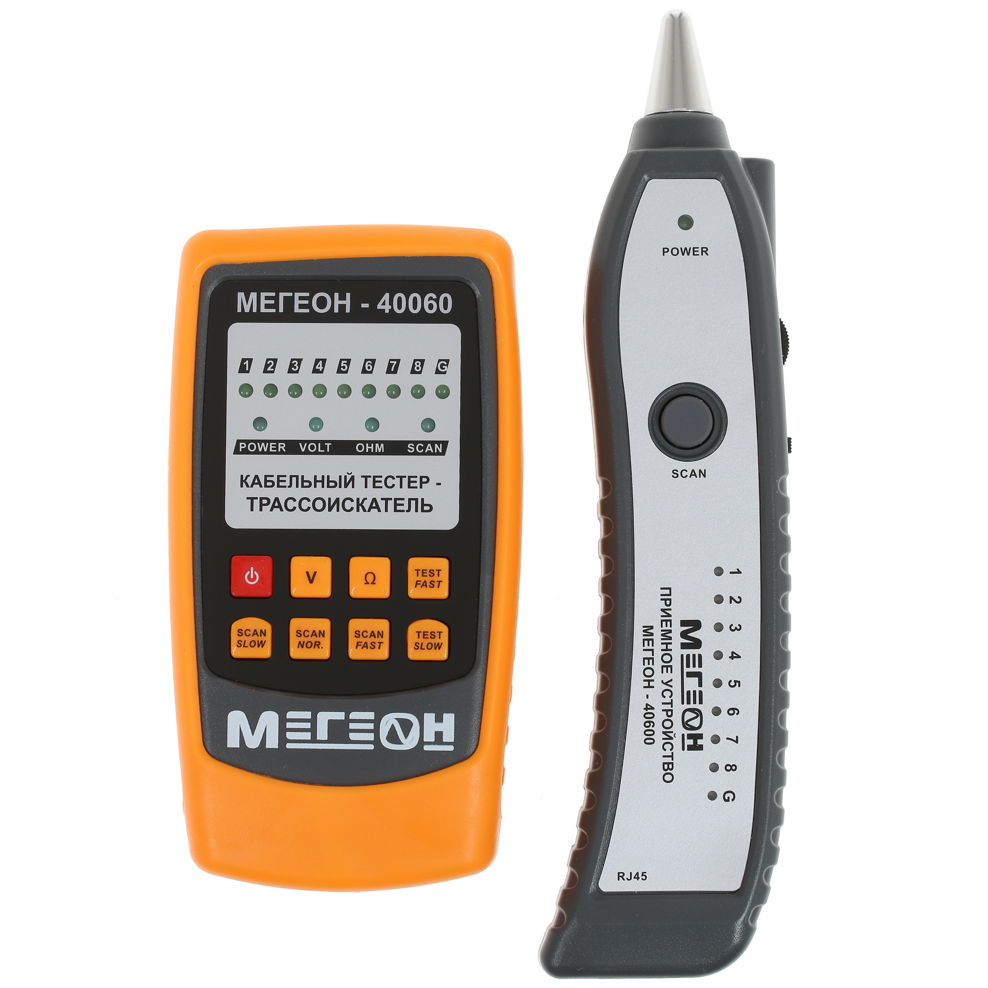 Тестер-трассоискатель Мегеон 40060 1291753 STDN-0114166