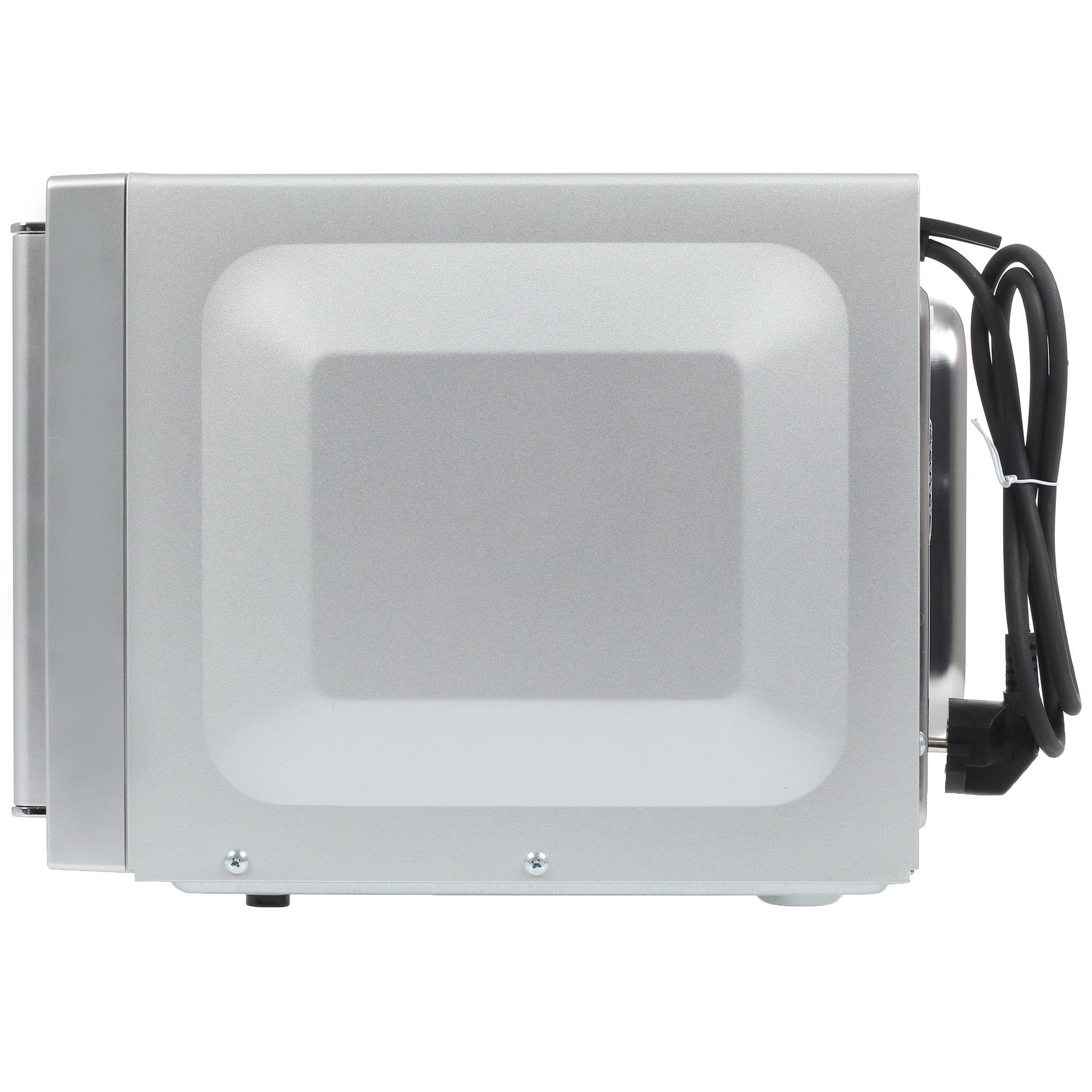 7910435 Микроволновая печь BBK 23MWC-982S/SB-M зеркальный, серебристый STDN-0150057 - Вид №2