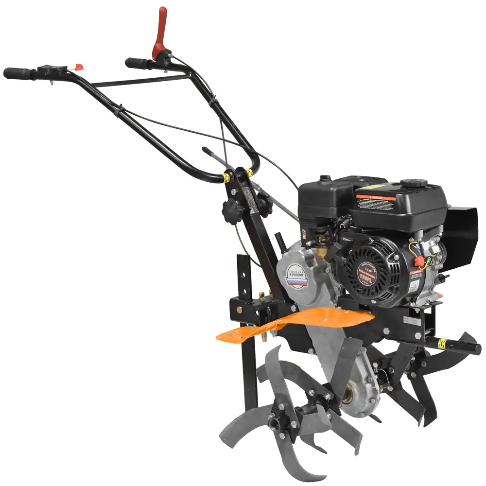 Мотоблок Carver МТ-700 7 л/с STLM-2102051 - Вид №9