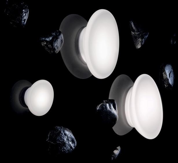 Linea Light Group Настенный светильник из стекла sun-id-1511335 - Вид №4