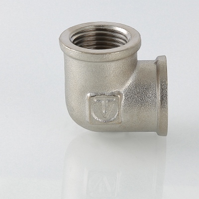 VTr.090.N.0005 Фитинг резьбовой – угольник Valtec 3/4"  - Вид №8