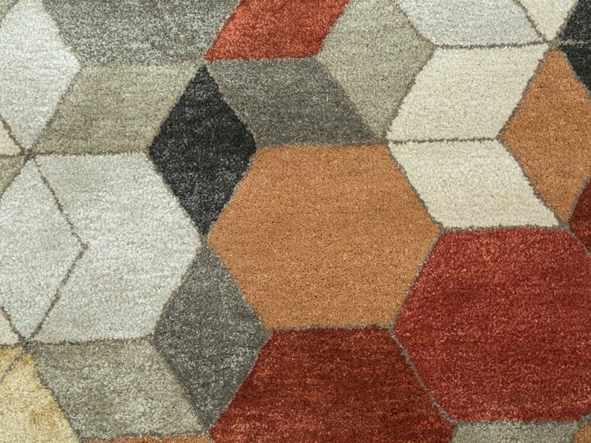Jaipur Rugs Прямоугольный коврик ручной работы Genesis Taq-186-0001 - Вид №3