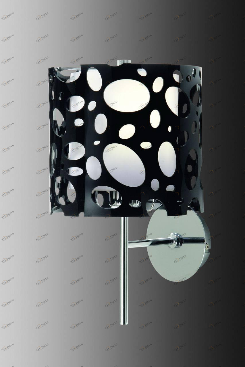 Бра Mantra Moon 1370 MANTRA  078270 Серебро;черный 