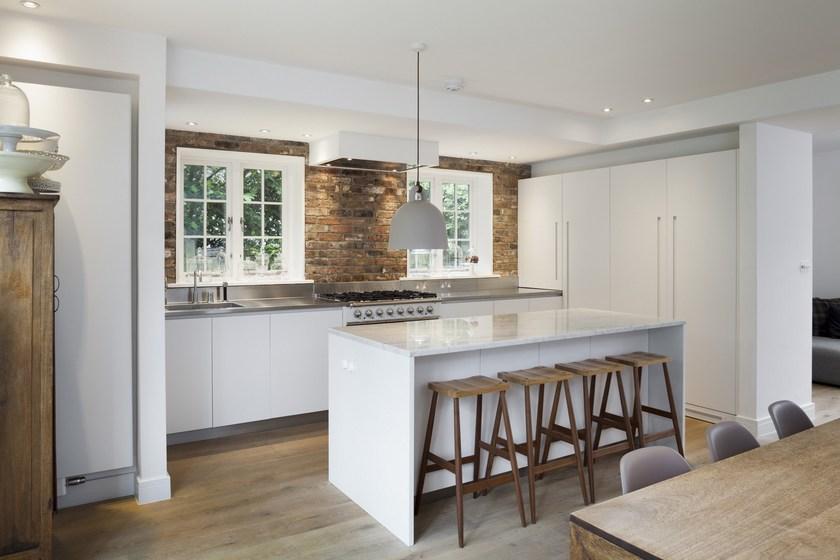 TM Italia Cucine Кухня с островом K6 sun-id-1417674 - Вид №2