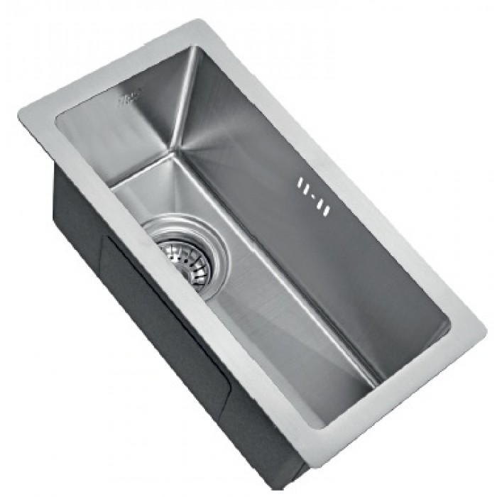 Zorg ZL R-230440 Мойка кухонная прямоугольная Zorg  - Вид №1