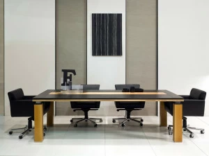 i 4 Mariani Прямоугольный стол для совещаний Ares