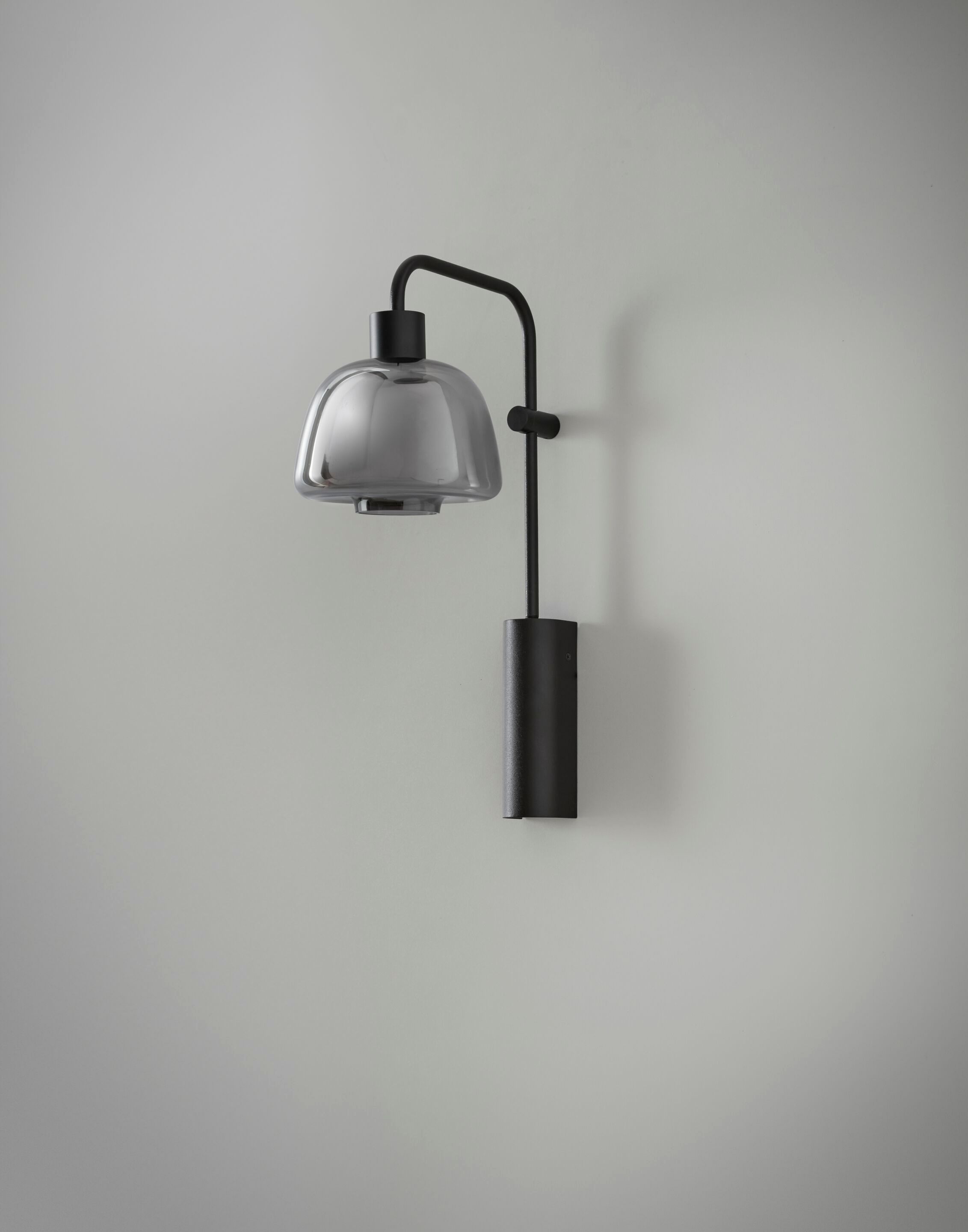 Светодиодный настенный светильник из боросиликатного стекла Bover Drep ARCH-00144989 - Вид №7