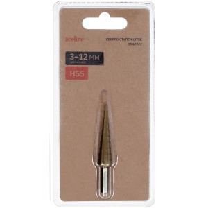 Сверло ступенчатое Aceline SDA0923 5402496