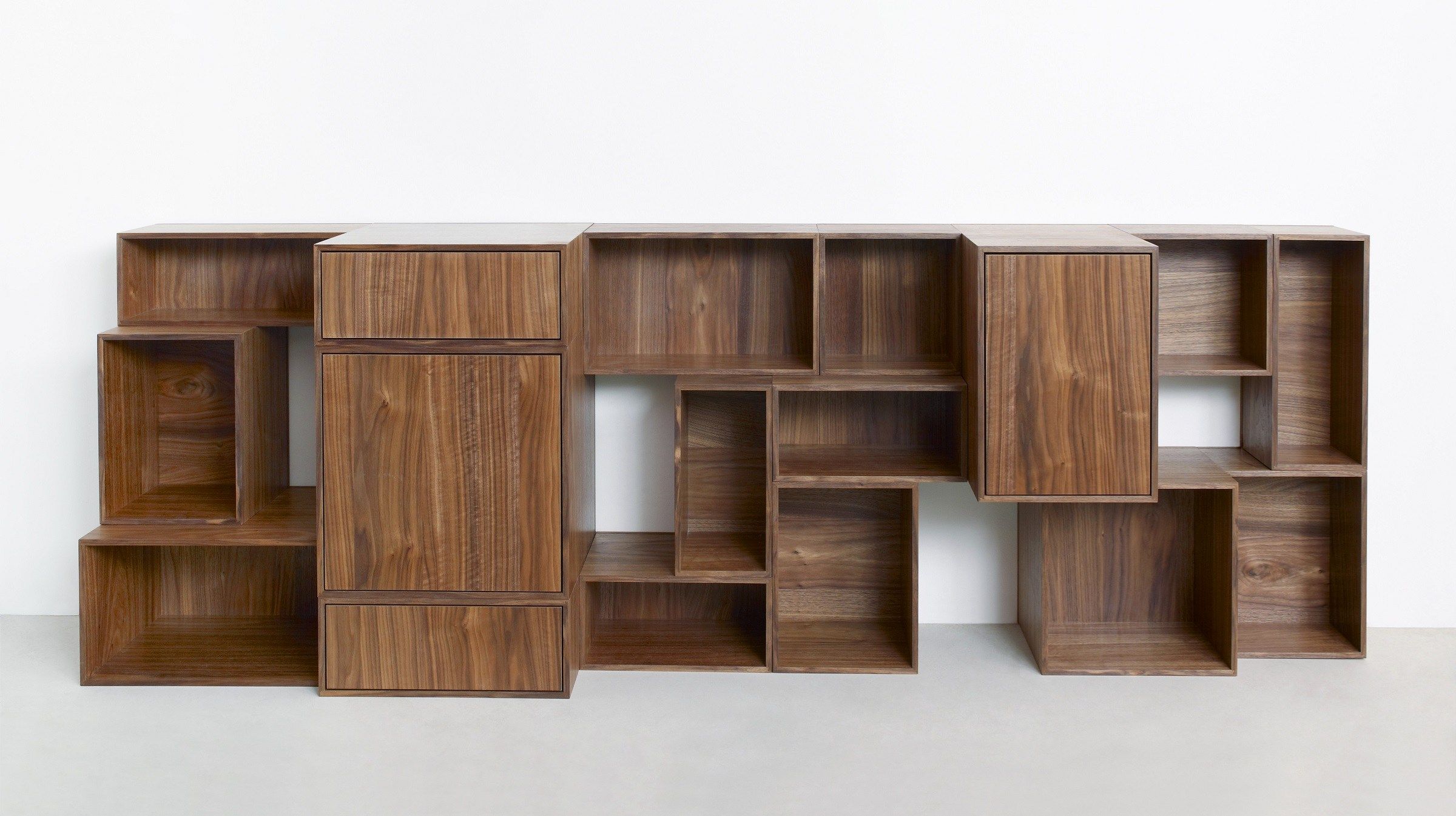 Модульный ТВ-шкаф Cubit by Mymito ARCH-00134546 - Вид №13