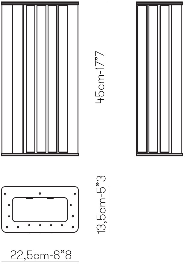 VeniceM Настенный светильник из дутого стекла с диммером Numa sun-id-1424706 - Вид №4